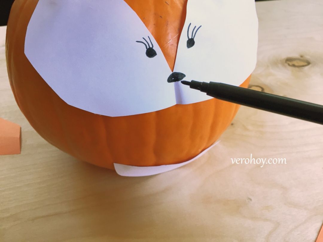 decorar calabaza sin cortarla idea para decorar calabazas sin tener que cortarla vero hoy decorar calabaza sin cortarla idea para decorar calabazas sin tener que cortarla vero hoy
