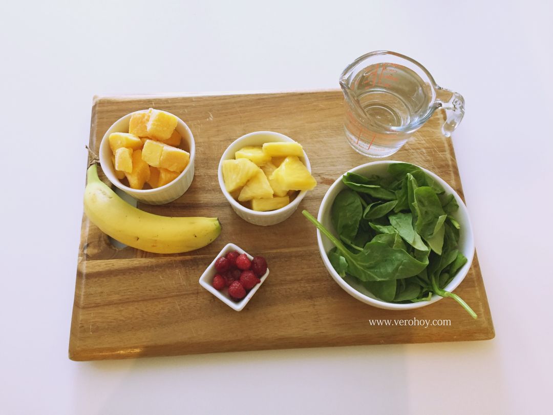 Smoothie Verde
