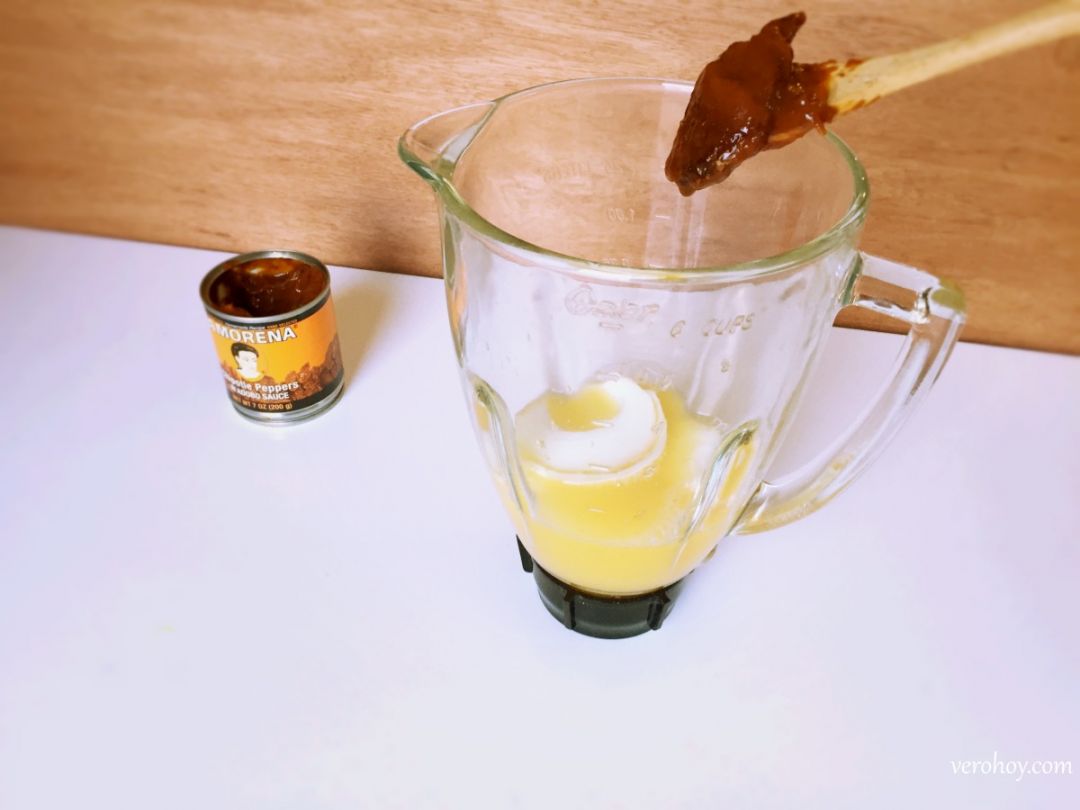 receta con la morena